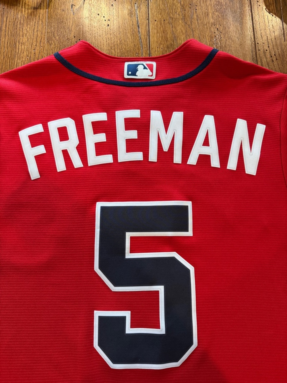 Nike Atlanta Braves Jersey Freddie Freeman - Picture 3 of 11